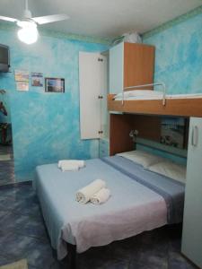 Il Gabbiano blu - Monolocale Blu