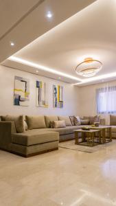 Luxury Modern Apartment in the heart of Marrakesh.