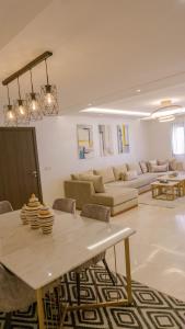 Luxury Modern Apartment in the heart of Marrakesh.