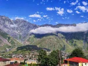 House in Gergeti - Urikau