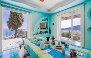 Nice Home In Gaeta With Kitchen