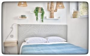 Appartements Le Vallaya Suites & Spa : photos des chambres