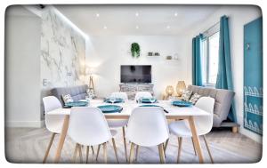 Appartements Le Vallaya Suites & Spa : photos des chambres