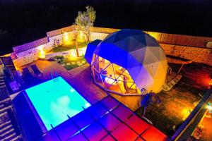 Kalkan Dome Suites & Deluxe-Glamping Holiday in Kalkan