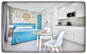 Appartements Le Vallaya Suites & Spa : Studio Standard