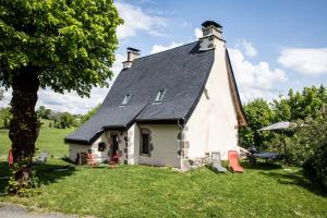 Maisons de vacances Maison typique des monts du Cantal : photos des chambres