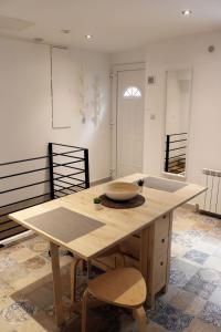 Appartements Maison 2 chambres 100m du Theatre Antique avec salle cinema : photos des chambres