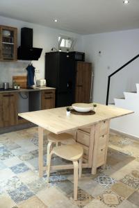 Appartements Maison 2 chambres 100m du Theatre Antique avec salle cinema : photos des chambres