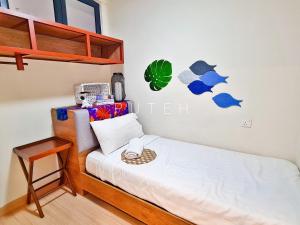 PUTEH Timurbay Beachfront Private SEA view Suite Kuantan