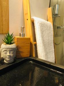 BELLEVUE -Appartement de Charme - Vue imprenable sur la Mer - Face à Nausicàa