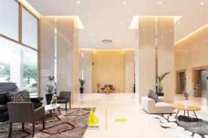 SLEPTOPIA at Formosa Residence - Best Cozy Premium Big Unit in Nagoya Jodoh