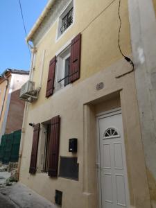 Appartements Maison 2 chambres 100m du Theatre Antique avec salle cinema : photos des chambres