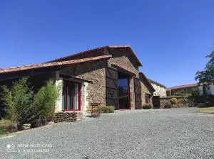 Domaine de l'Orfraie - 圣埃米娜