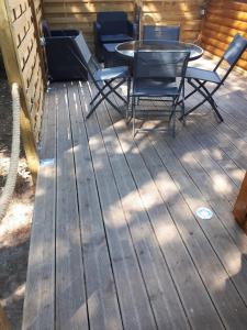 Gite insolite kota finlandais