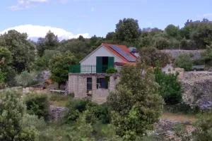 Secluded family friendly house Skrip, Brac - 18944 - Škrip
