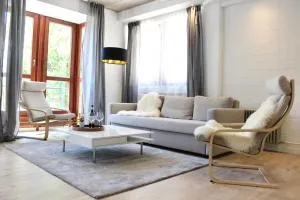 Vier Sind Hier Apartments - Wehingen