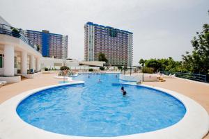 Holiday Studio With A View