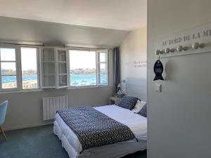 Hotels Hotel du Centre - Chez Janie : photos des chambres