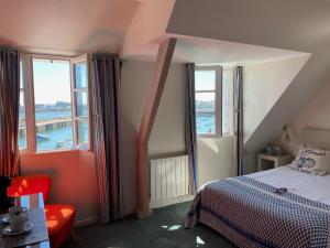 Hotels Hotel du Centre - Chez Janie : photos des chambres