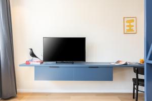 Elegant Studio In The Heart Of The Town