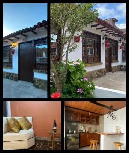 Hospedaje Aquitoy Sanoha - Mongua