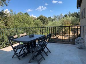 Maisons de vacances Le clos Gaya : photos des chambres