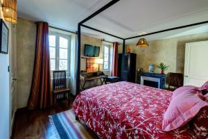 B&B / Chambres d'hotes Maison de la Garenne & Spa : photos des chambres