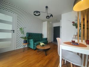 Apartament przy metro
