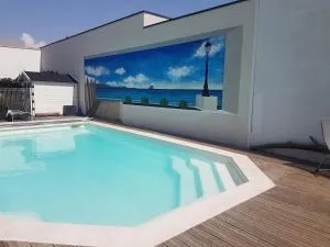 Appartement Aix (1 à 2 personnes) - 沙特拉永普拉日 Appartement Aix (1 à 2 personnes) - 沙特拉永普拉日