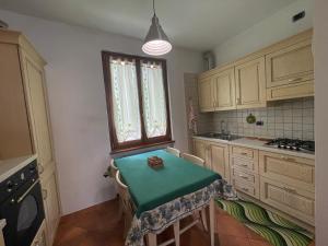 Terraced house with garden in Dongo - Larihome A13