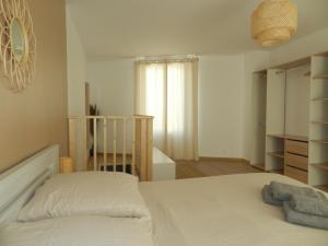 Appartements Le Duplex by GOODBNB - Proche Gare - 15min Futuroscope : photos des chambres