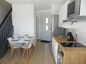 Appartements Le Duplex by GOODBNB - Proche Gare - 15min Futuroscope : photos des chambres