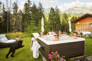 Chalet Mi Amur
