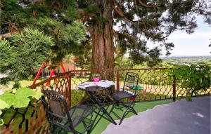 Lovely Home In Gornja Reka With Wifi