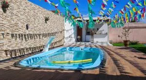 Casa Laguna - Barra Jacuípe - Sapato