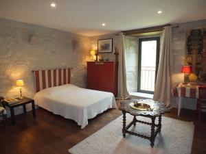 Maisons de vacances Gite Rocamadour L'Oustal de Beline free wifi : photos des chambres