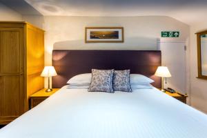 Double Room with Private External Bathroom room in The Britannia Inn