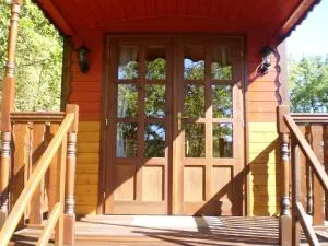 Les Roziers - Roulotte - 圣艾蒂安德莫尔