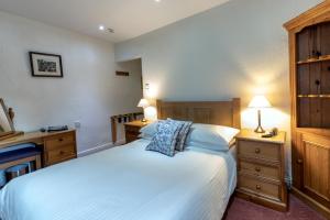 Double Room room in The Britannia Inn