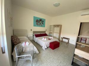 Triple Room with Private Bathroom
