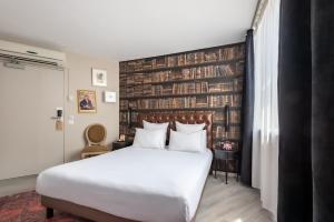 Hotels La Maison Hotel Mulhouse Centre : photos des chambres