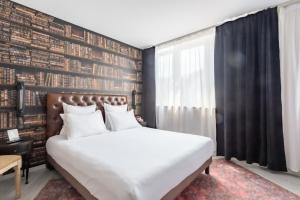 Hotels La Maison Hotel Mulhouse Centre : photos des chambres