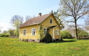 1 Bedroom Awesome Home In Vinslöv