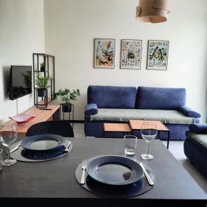 Apartament Burgund Wyspa Sobieszewska