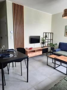 Apartament Burgund Wyspa Sobieszewska