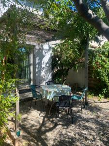 Maisons de vacances Le Seville avec climatisation : photos des chambres