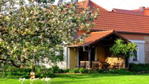 JANISCHs Fewo im Spreewald, Terrasse, großer Garten und Blick inklusive