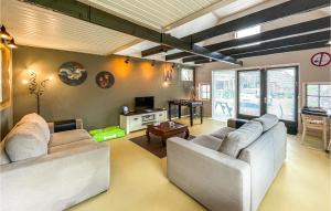 Nice Home In Wierum With Kitchen