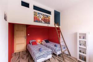 Villas Villa Parenthese : photos des chambres