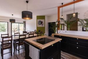 Villas Villa Parenthese : photos des chambres